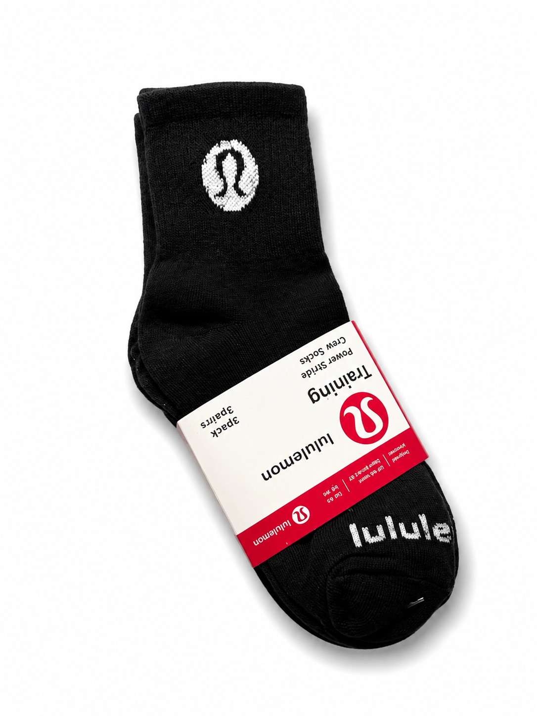 Lululemon Negra