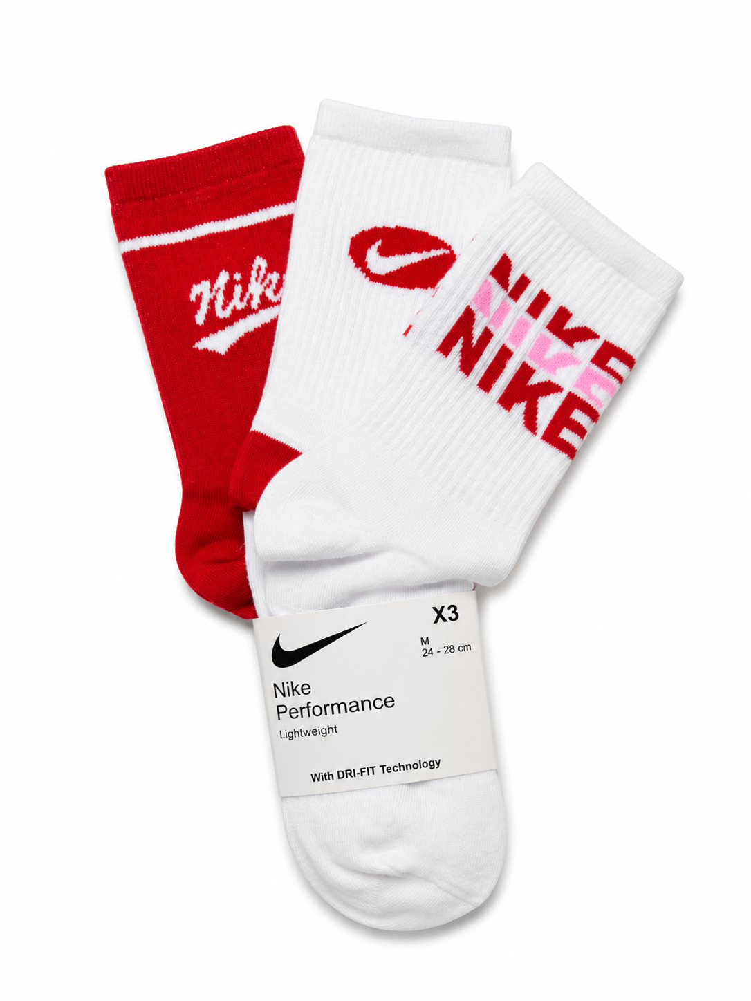 Nike Rojo