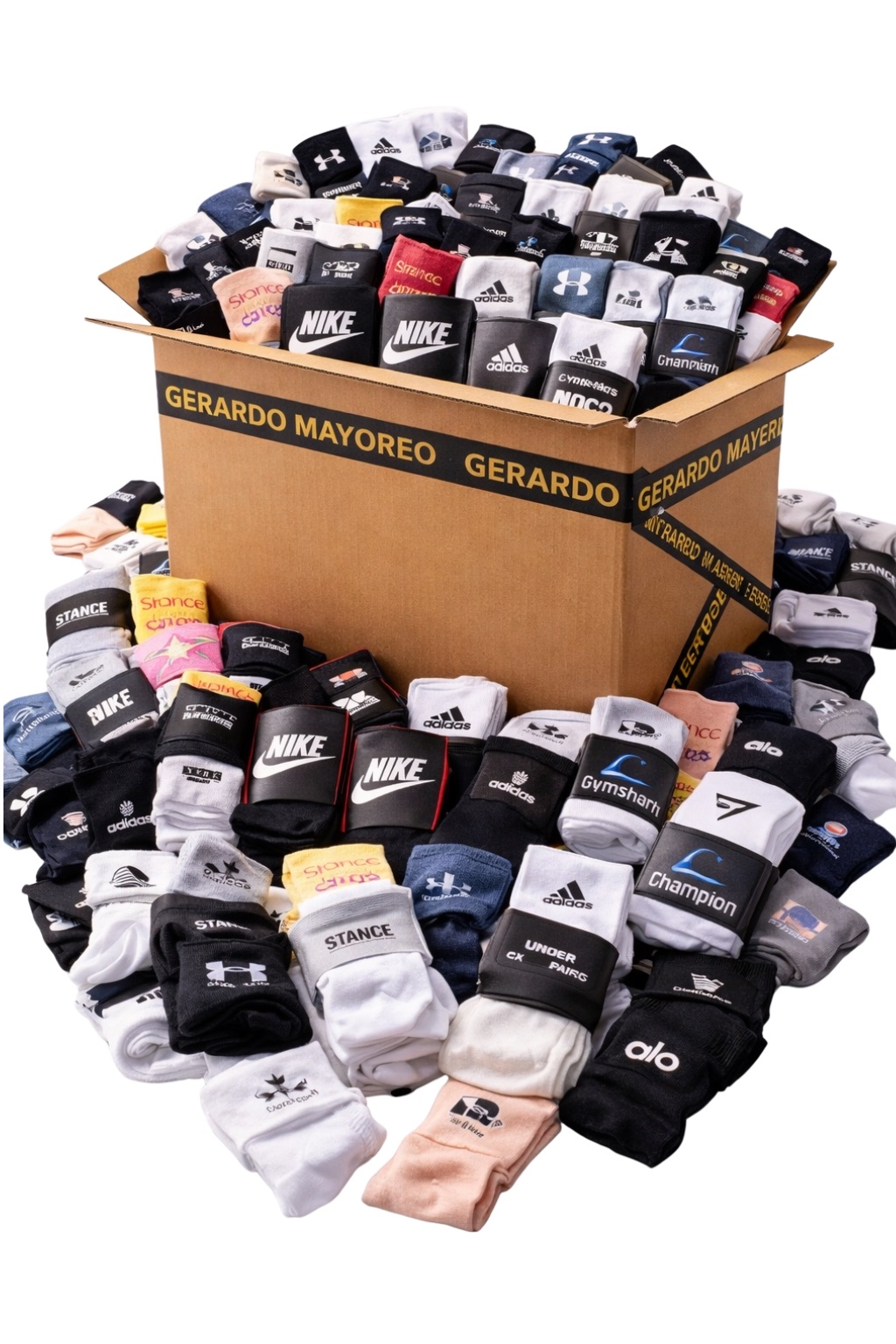 PAQUETE EMPRENDEDOR MAYORISTA